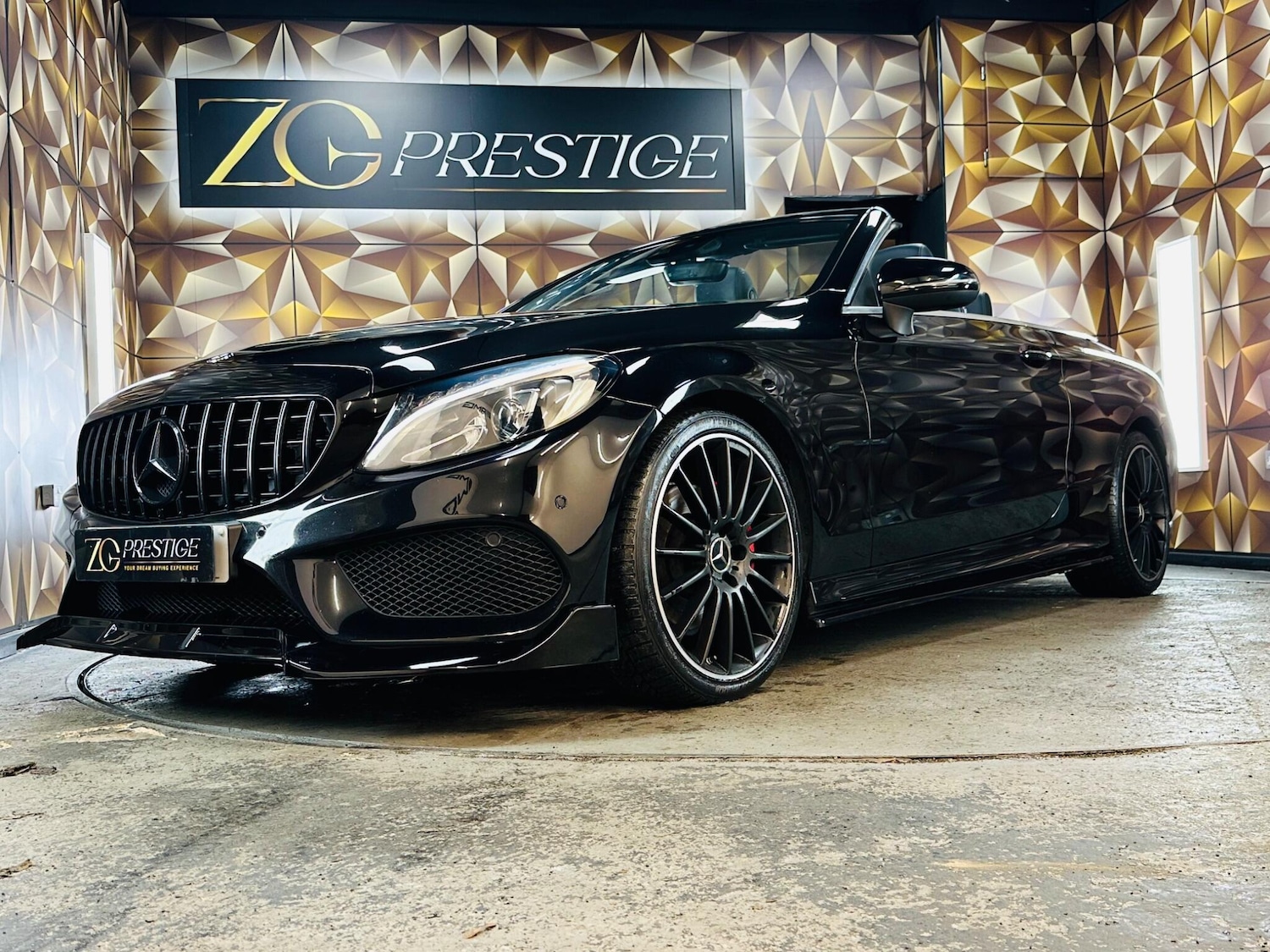 Used Mercedes-Benz C Class 2017 for sale - 76537946: Photo 54