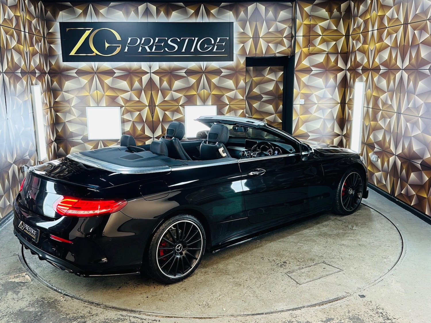 Used Mercedes-Benz C Class 2017 for sale - 76537946: Photo 7