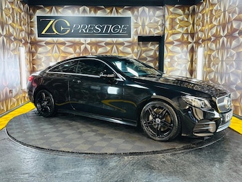 Used Mercedes-Benz E Class 2019 for sale - 79553083: Photo