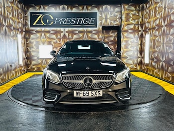 Used Mercedes-Benz E Class 2019 for sale - 79553083: Photo
