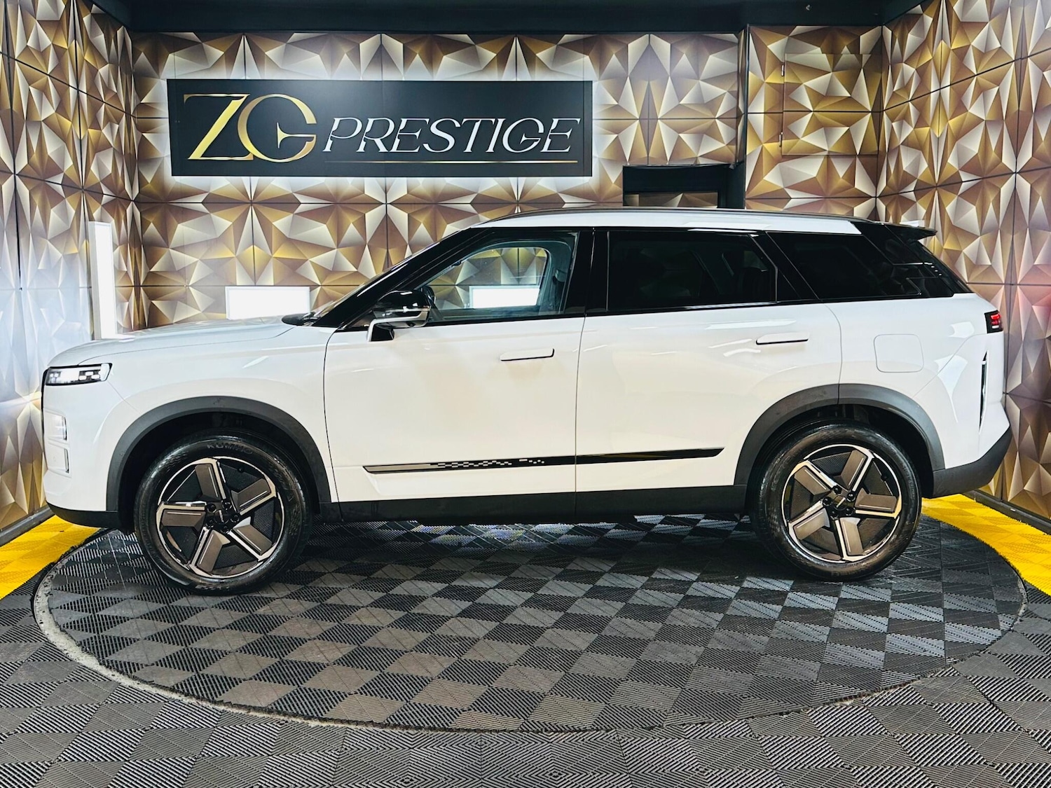 Used Jaecoo Jaecoo 7 2025 for sale - 77216033: Photo 11