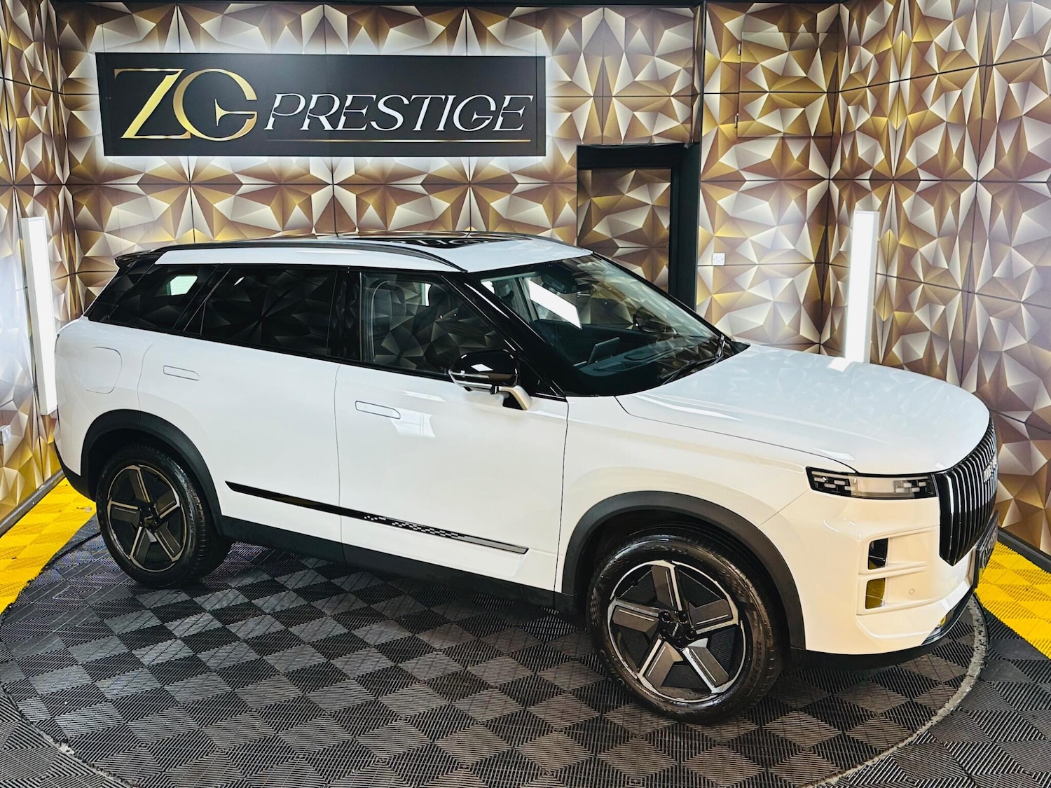 Used Jaecoo Jaecoo 7 2025 for sale - 77216033: Photo 13