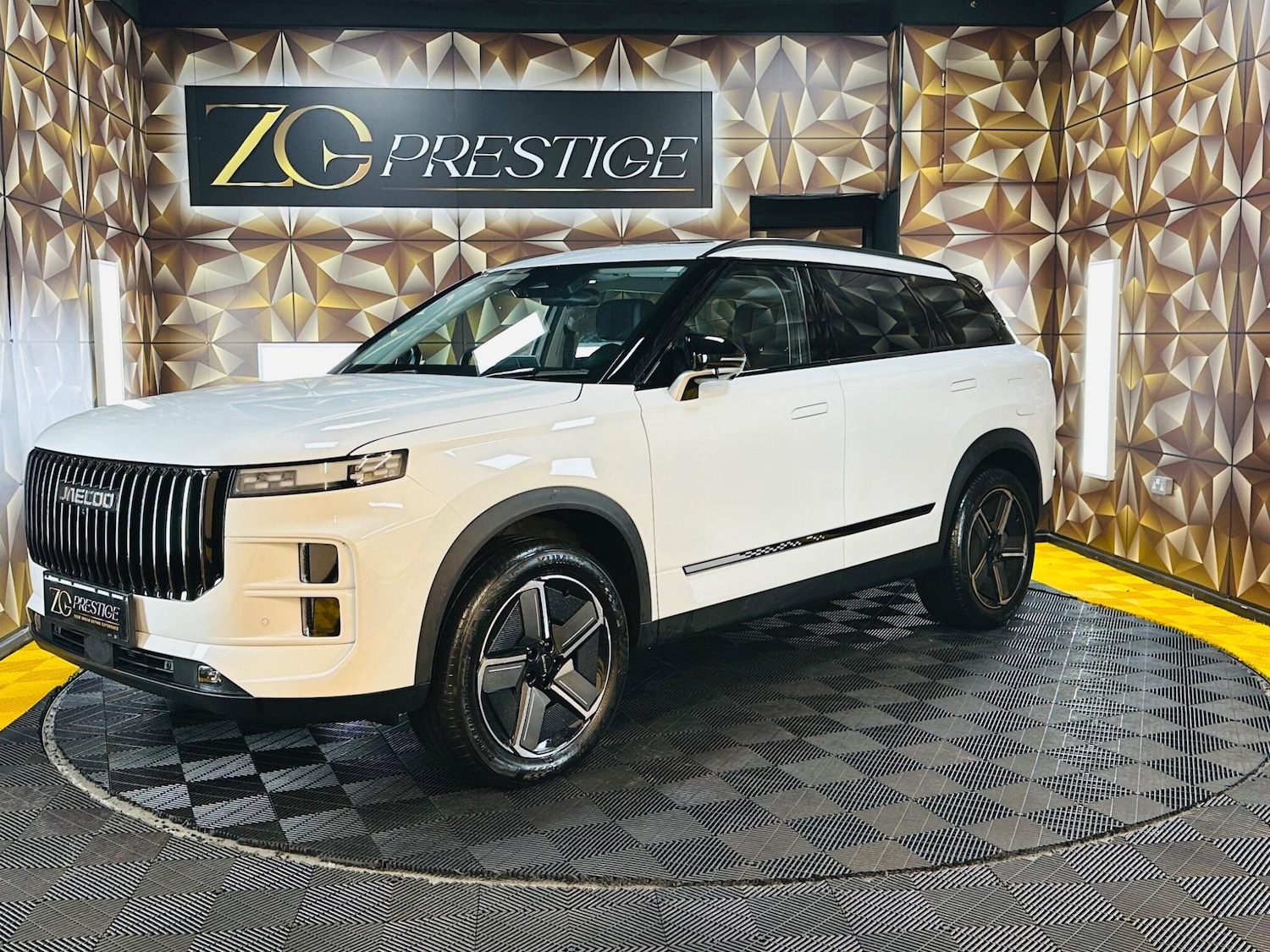 Used Jaecoo Jaecoo 7 2025 for sale - 77216033: Photo 15