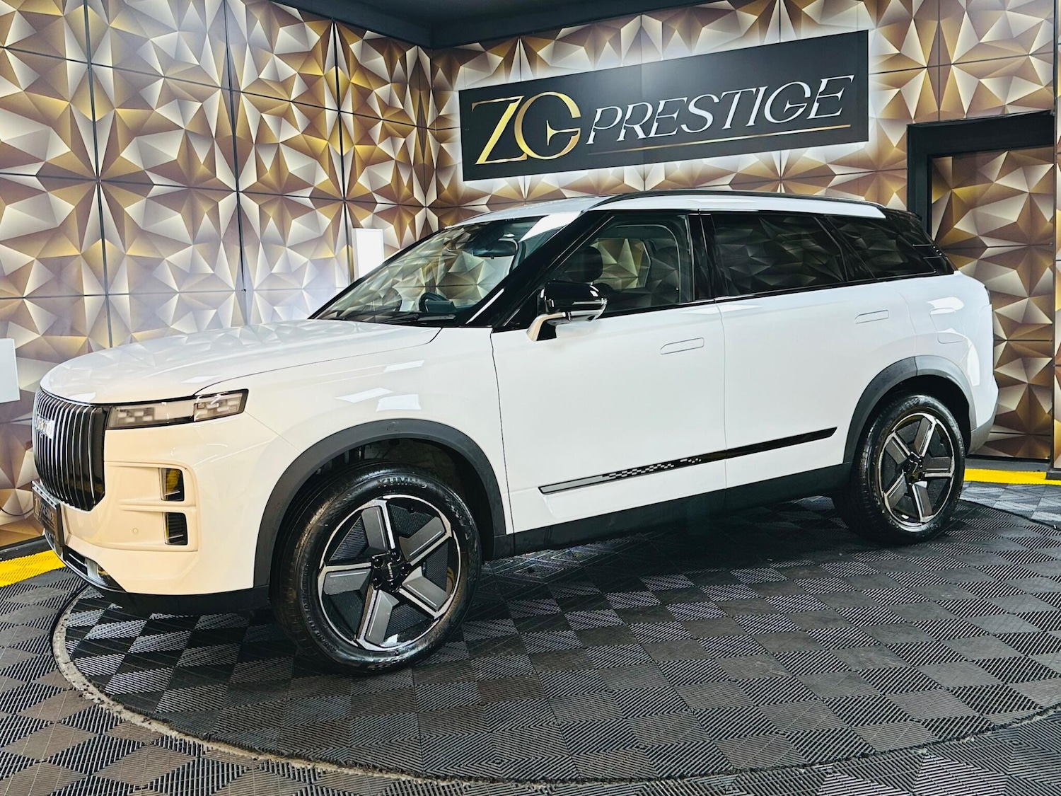 Used Jaecoo Jaecoo 7 2025 for sale - 77216033: Photo 19