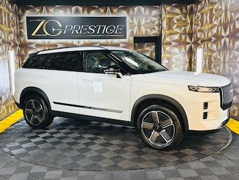 Jaecoo Jaecoo 7 feature image