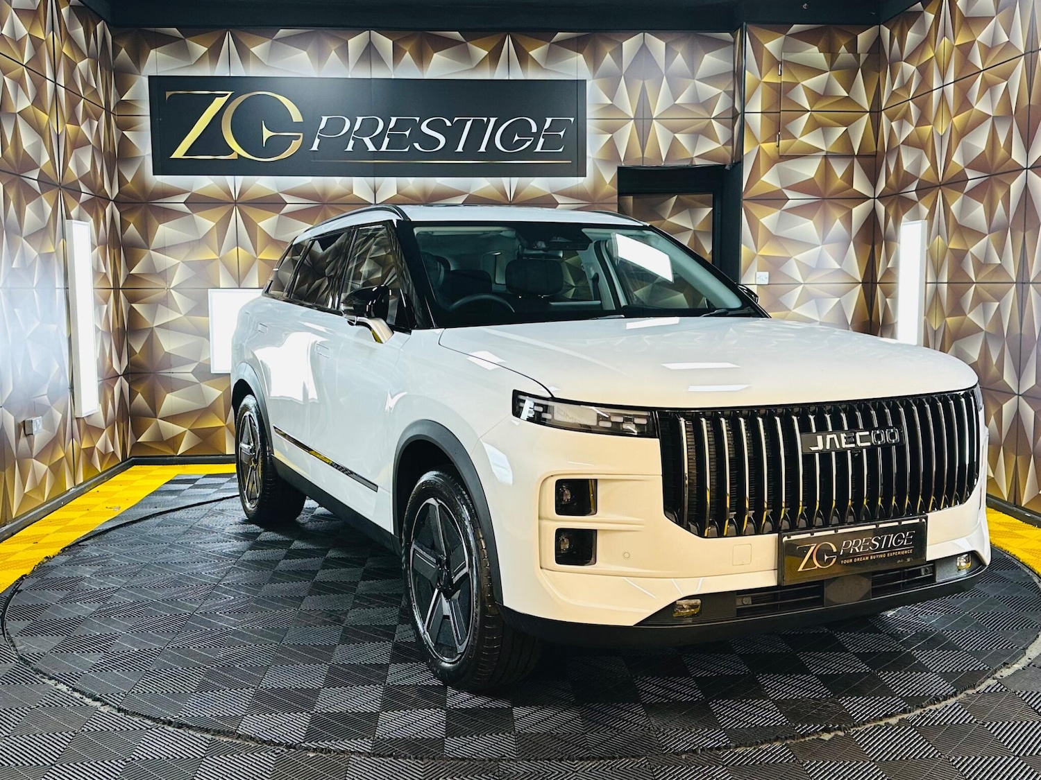 Used Jaecoo Jaecoo 7 2025 for sale - 77216033: Photo 21