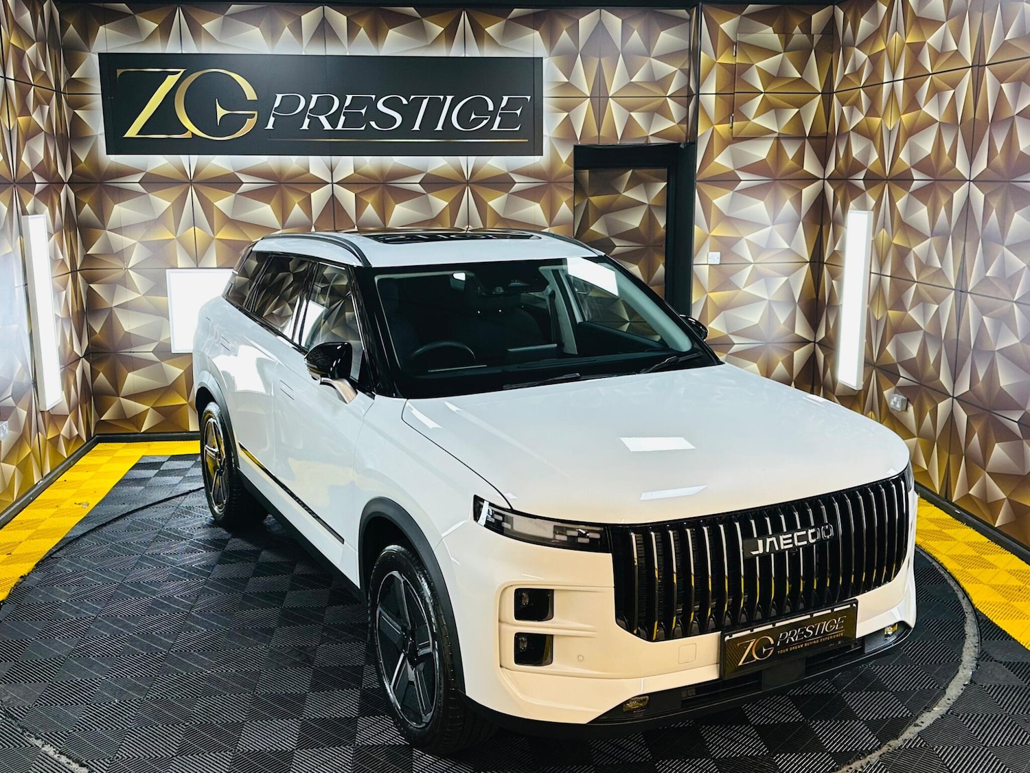 Used Jaecoo Jaecoo 7 2025 for sale - 77216033: Photo 25