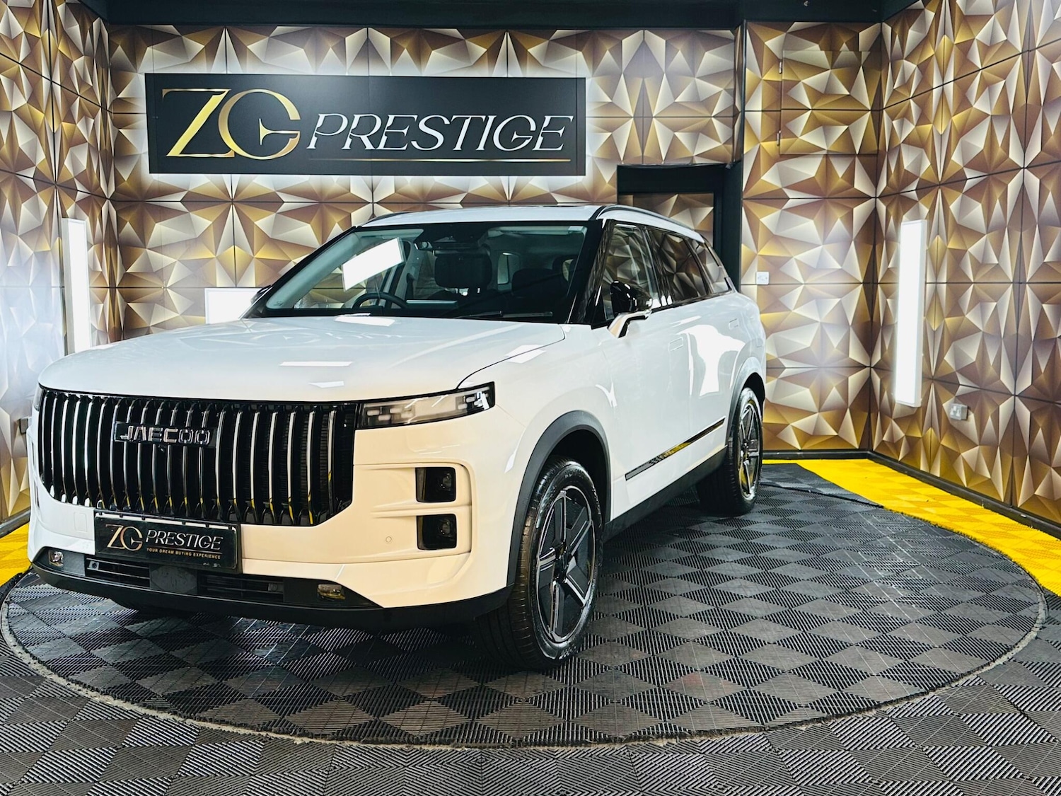 Used Jaecoo Jaecoo 7 2025 for sale - 77216033: Photo 27