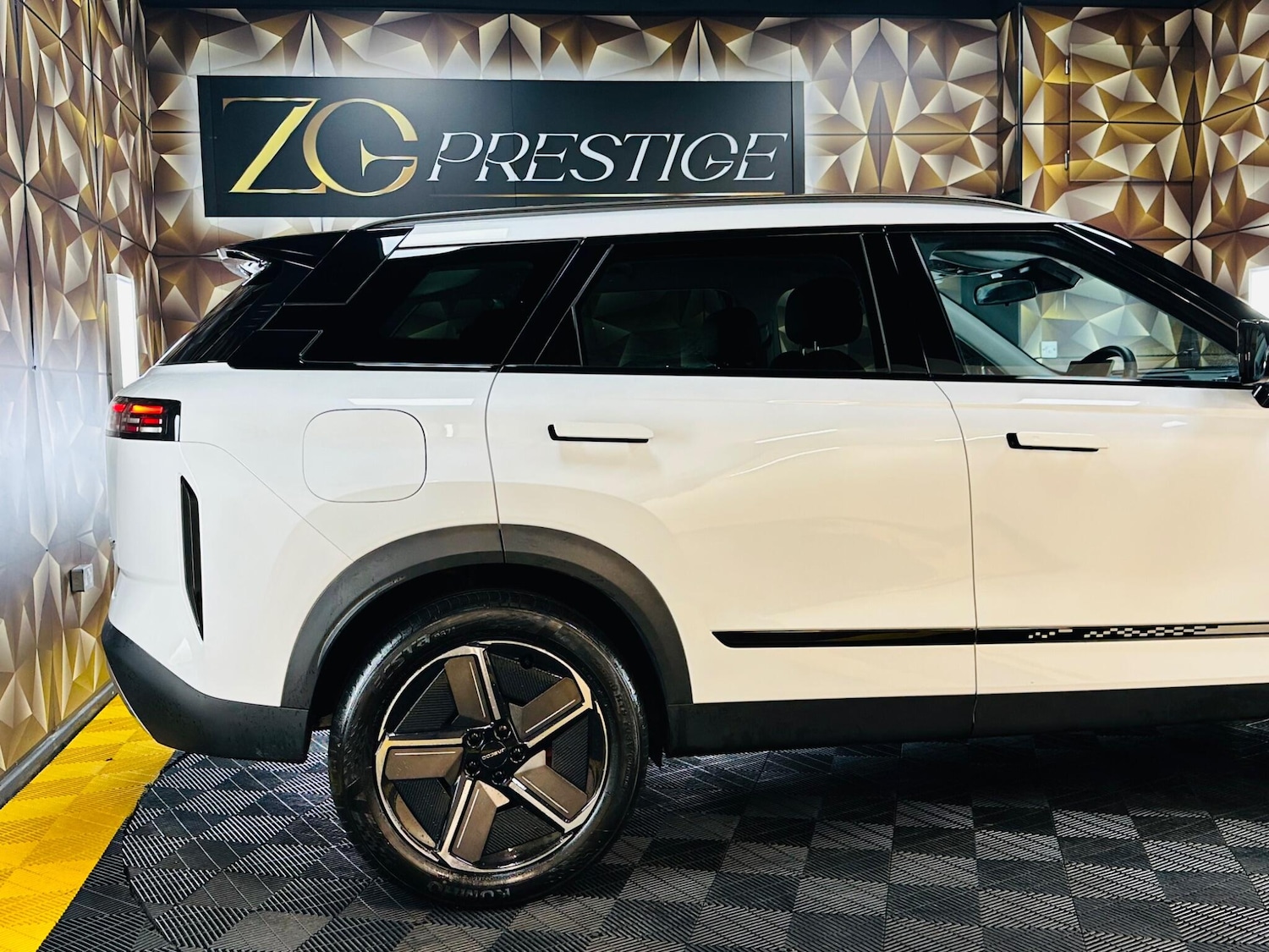 Used Jaecoo Jaecoo 7 2025 for sale - 77216033: Photo 29