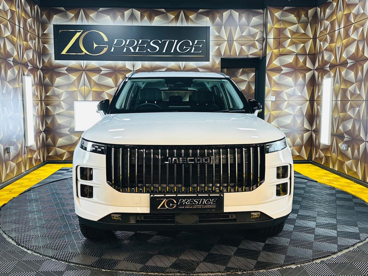 Used Jaecoo Jaecoo 7 2025 for sale - 77216033: Photo 3