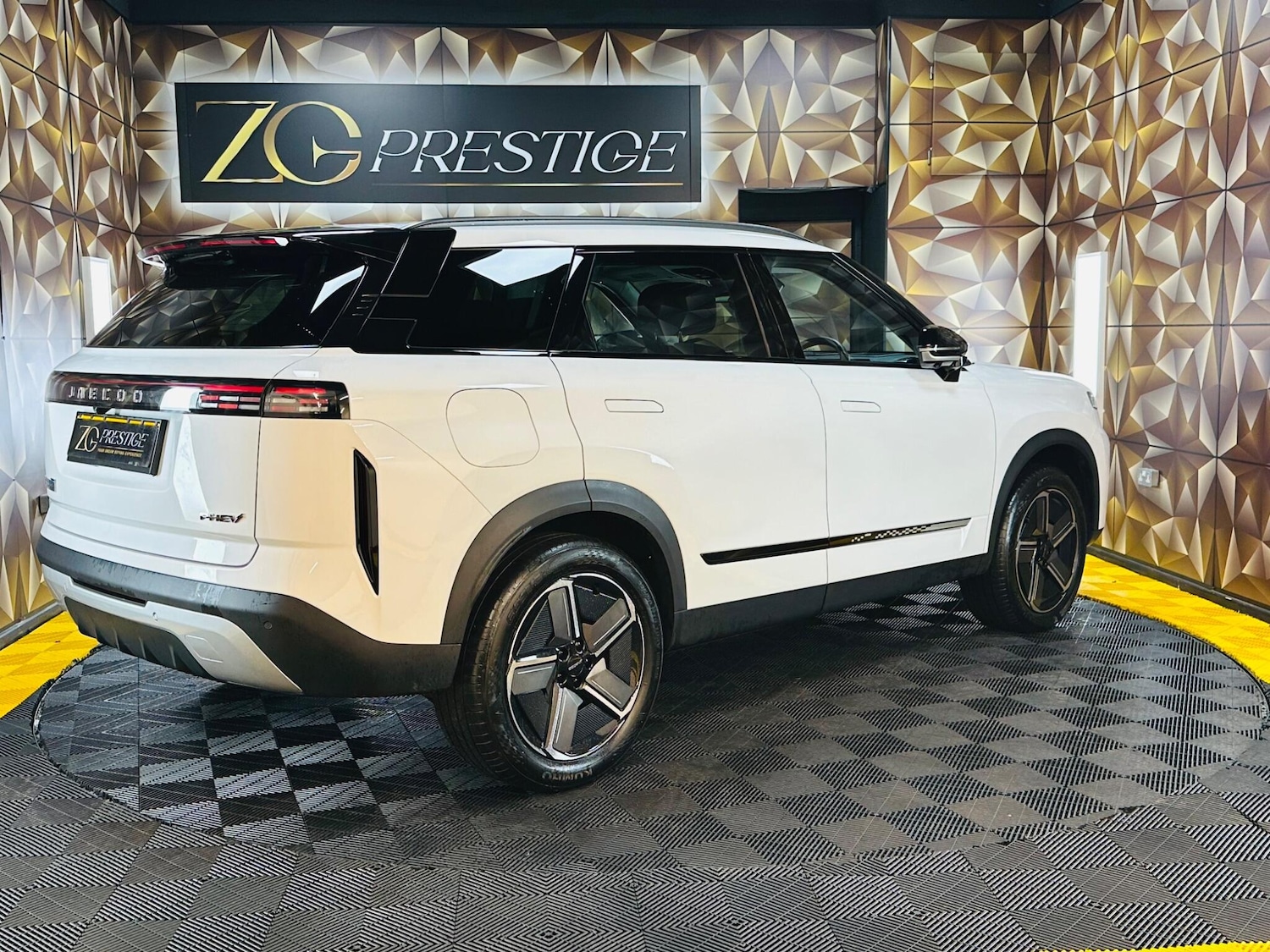 Used Jaecoo Jaecoo 7 2025 for sale - 77216033: Photo 31