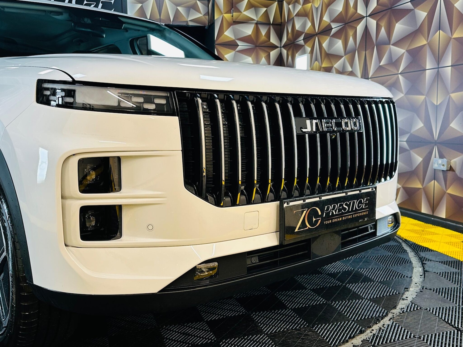 Used Jaecoo Jaecoo 7 2025 for sale - 77216033: Photo 35