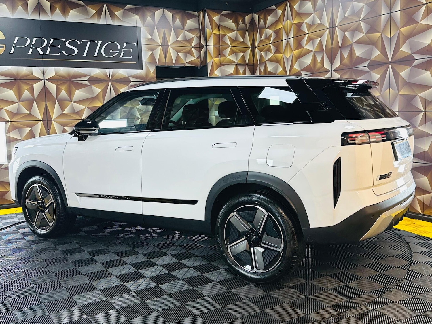 Used Jaecoo Jaecoo 7 2025 for sale - 77216033: Photo 36