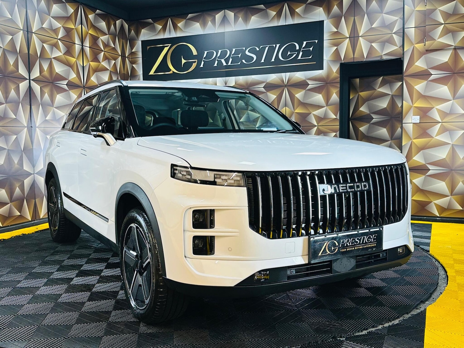 Used Jaecoo Jaecoo 7 2025 for sale - 77216033: Photo 38