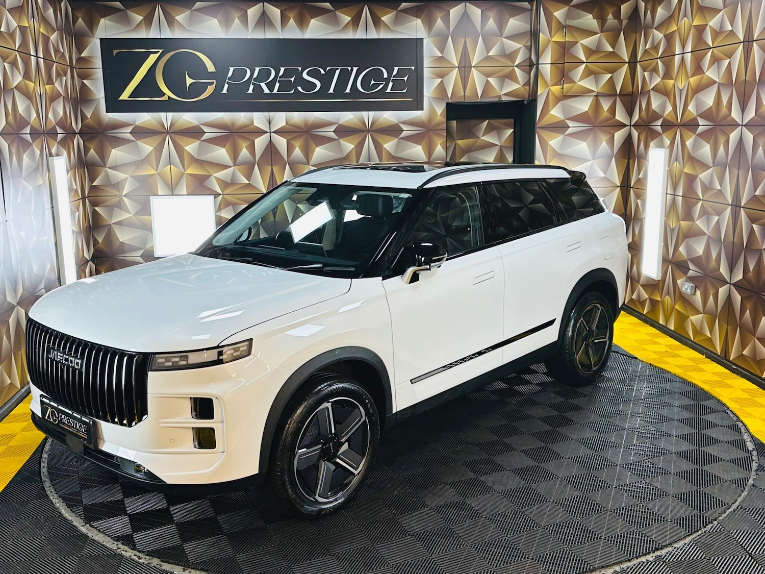 Used Jaecoo Jaecoo 7 2025 for sale - 77216033: Photo 39