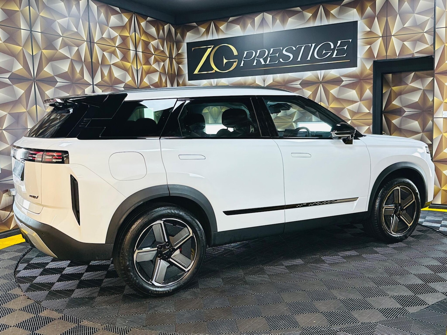 Used Jaecoo Jaecoo 7 2025 for sale - 77216033: Photo 42