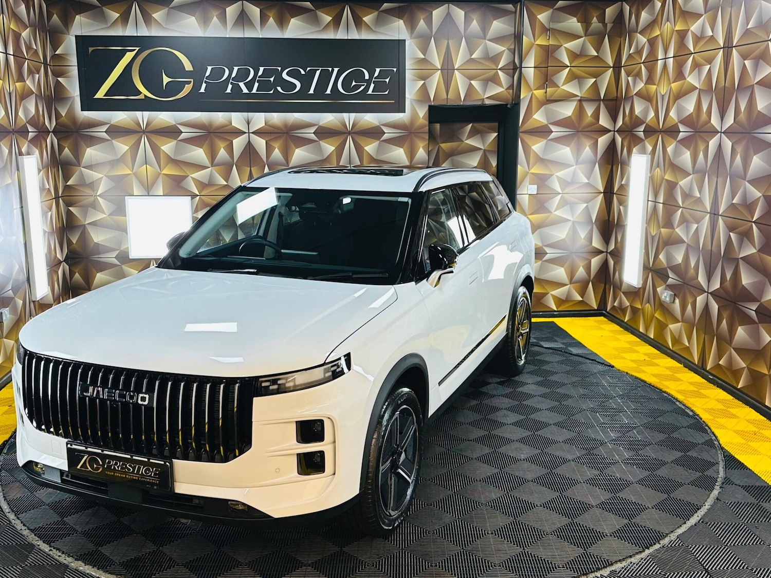 Used Jaecoo Jaecoo 7 2025 for sale - 77216033: Photo 43