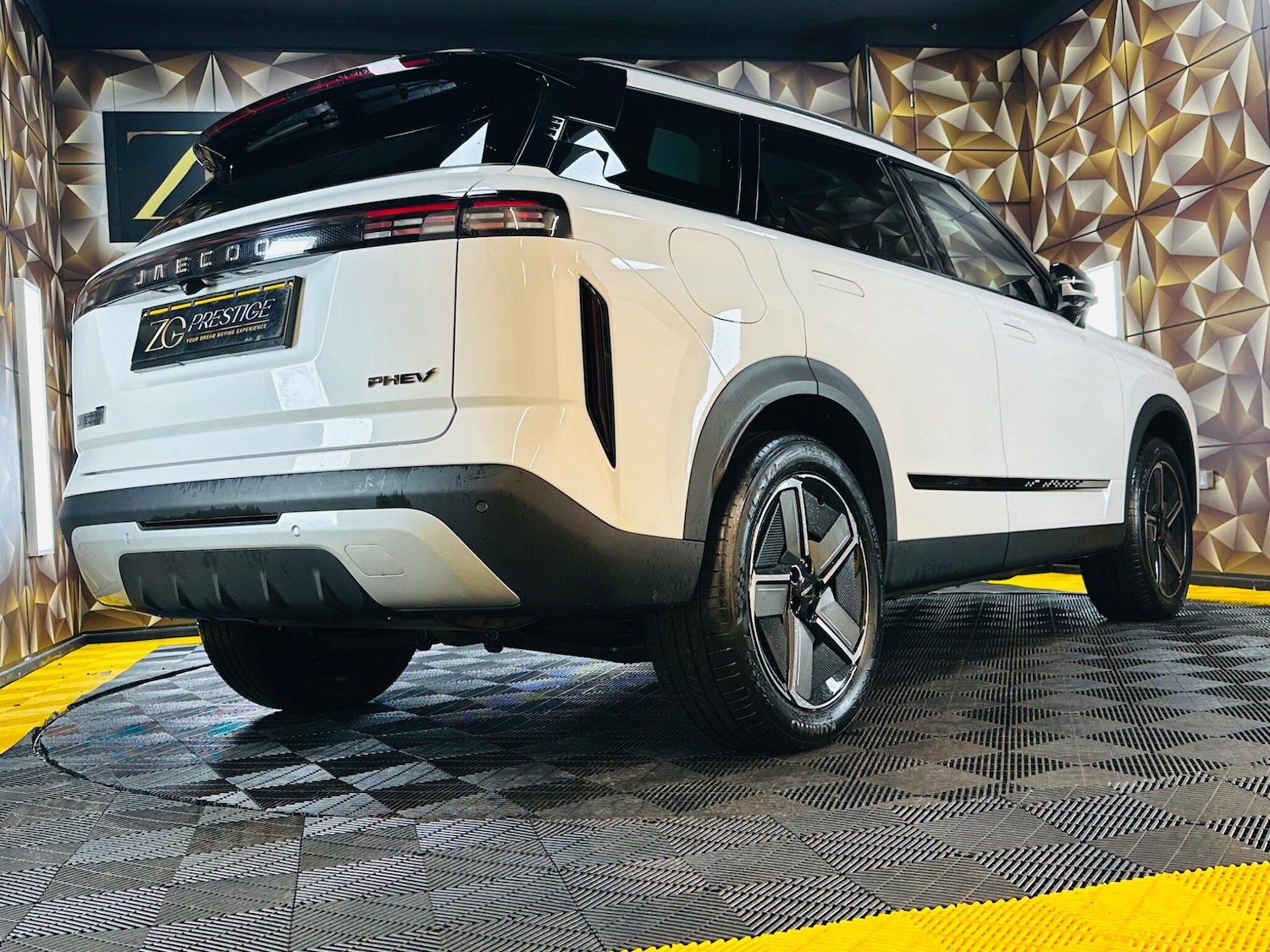 Used Jaecoo Jaecoo 7 2025 for sale - 77216033: Photo 44