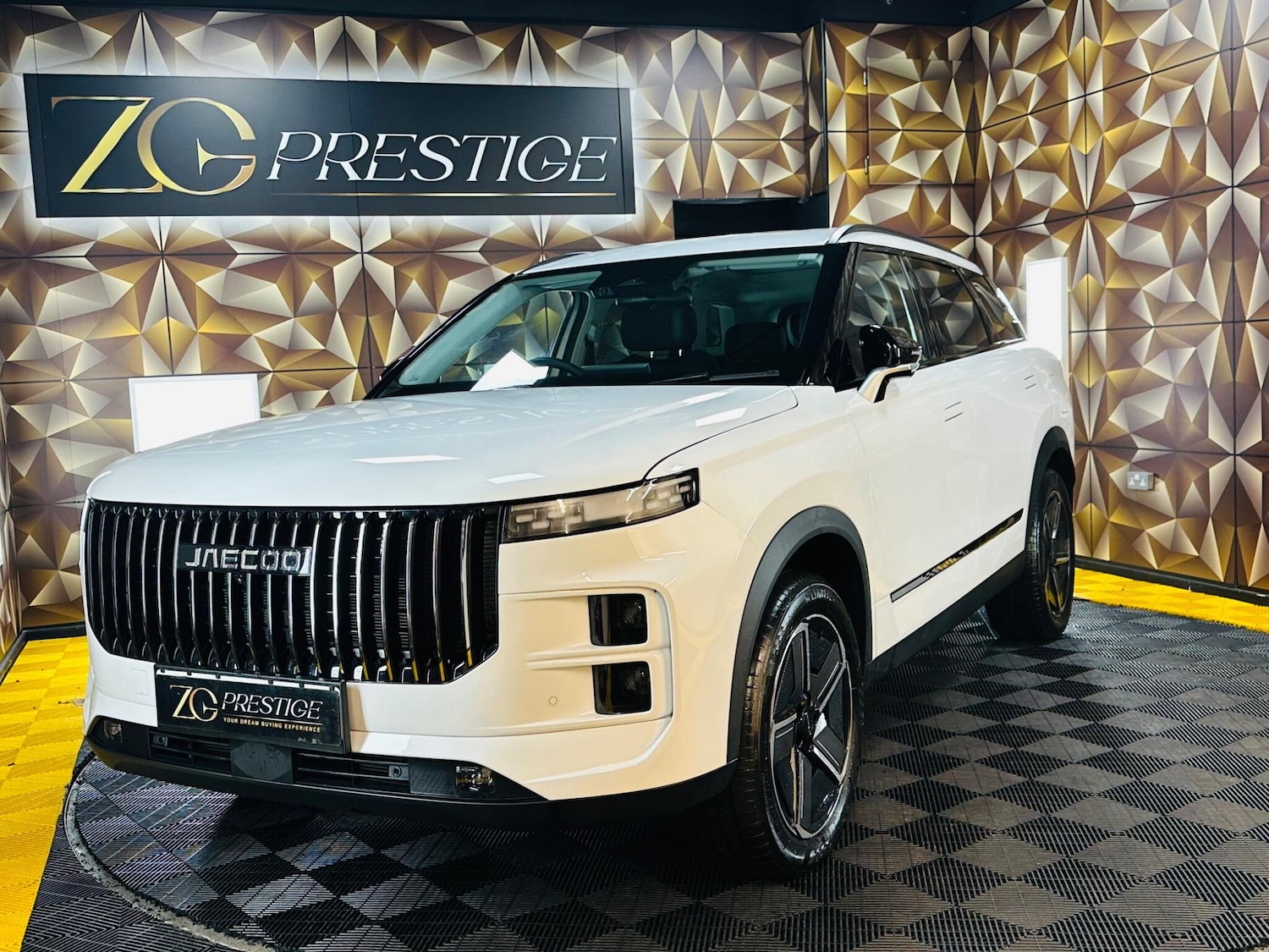 Used Jaecoo Jaecoo 7 2025 for sale - 77216033: Photo 45