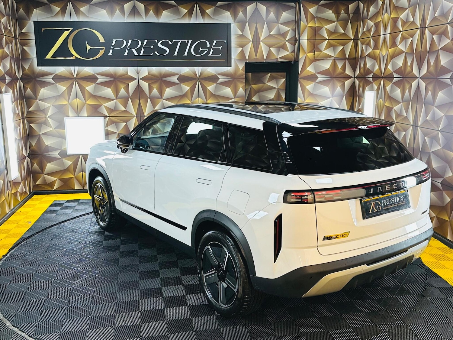 Used Jaecoo Jaecoo 7 2025 for sale - 77216033: Photo 46