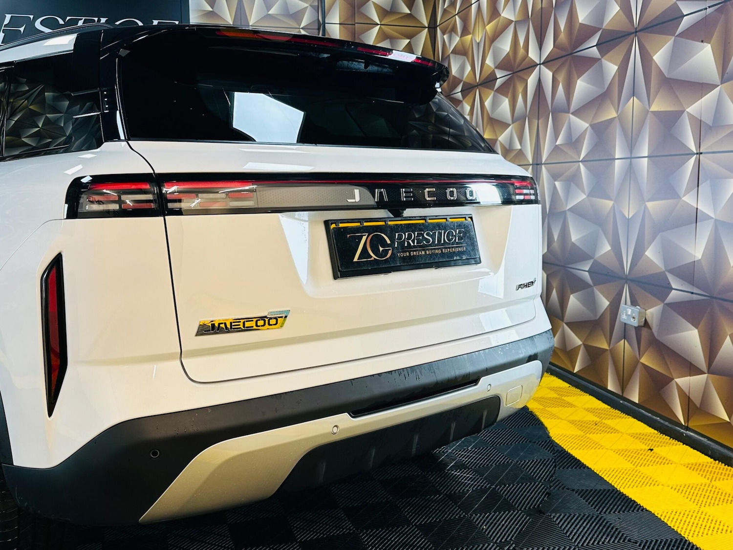 Used Jaecoo Jaecoo 7 2025 for sale - 77216033: Photo 47