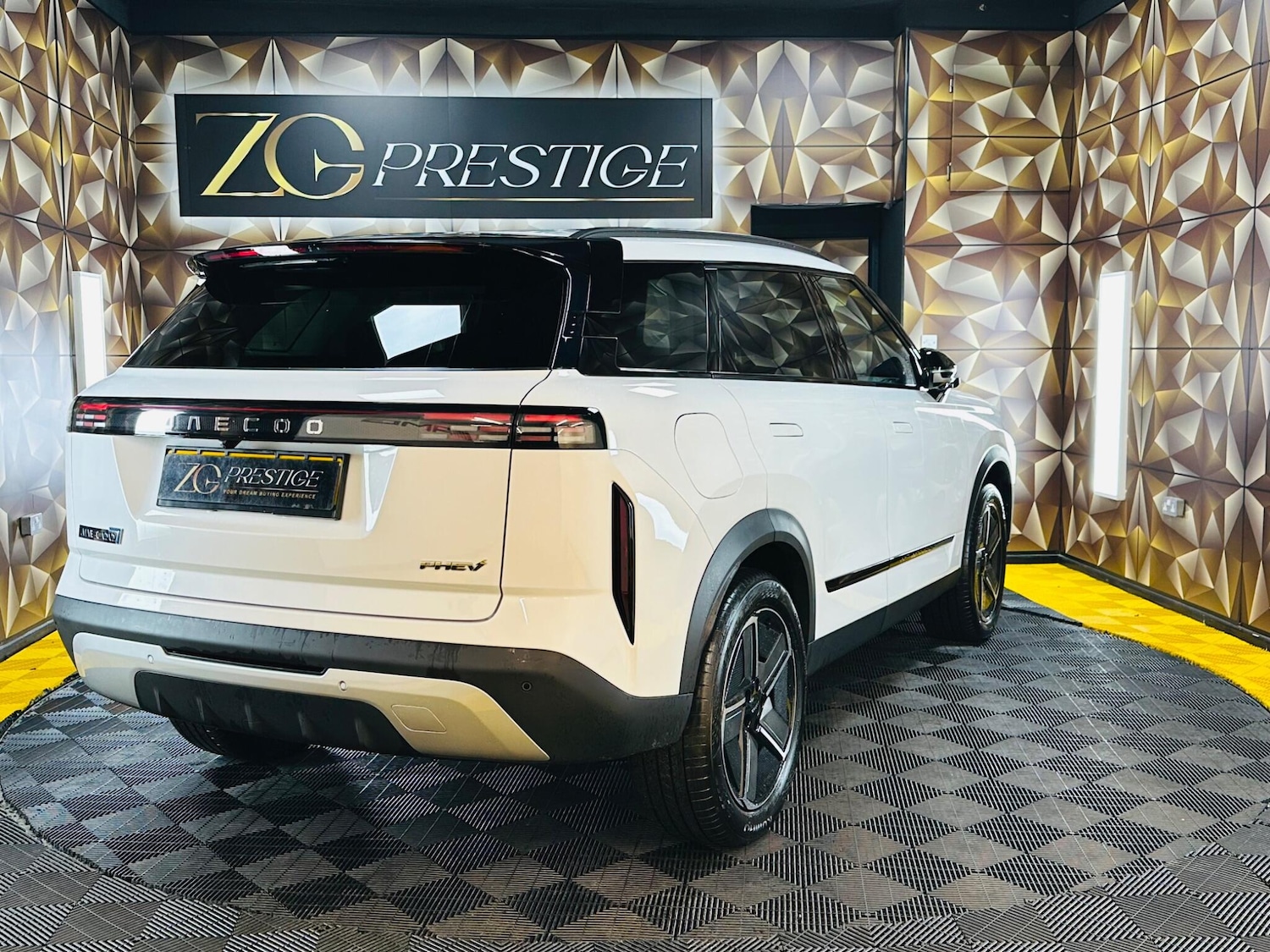 Used Jaecoo Jaecoo 7 2025 for sale - 77216033: Photo 48