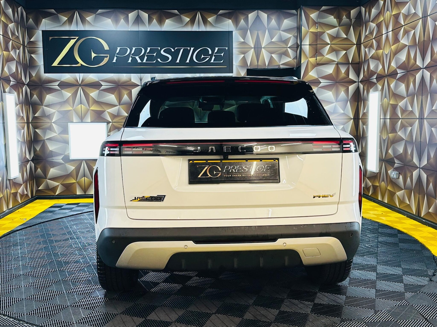 Used Jaecoo Jaecoo 7 2025 for sale - 77216033: Photo 5