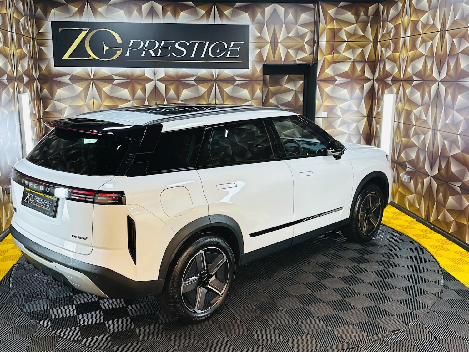 Used Jaecoo Jaecoo 7 2025 for sale - 77216033: Photo 7