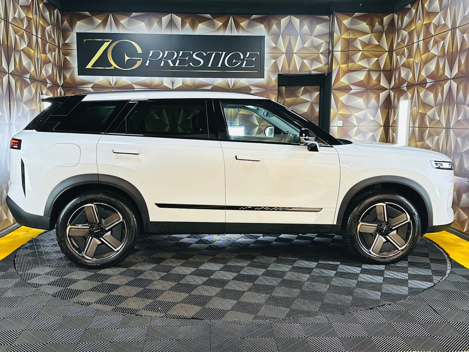 Used Jaecoo Jaecoo 7 2025 for sale - 77216033: Photo 9