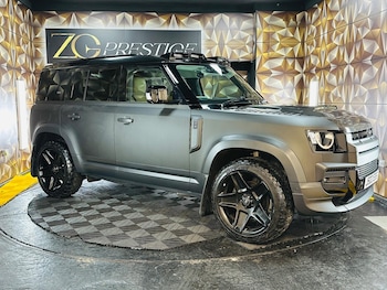 Used Land Rover Defender 2020 for sale - 79426725: Photo