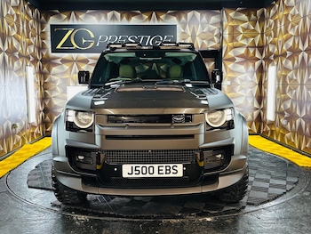 Used Land Rover Defender 2020 for sale - 79426725: Photo