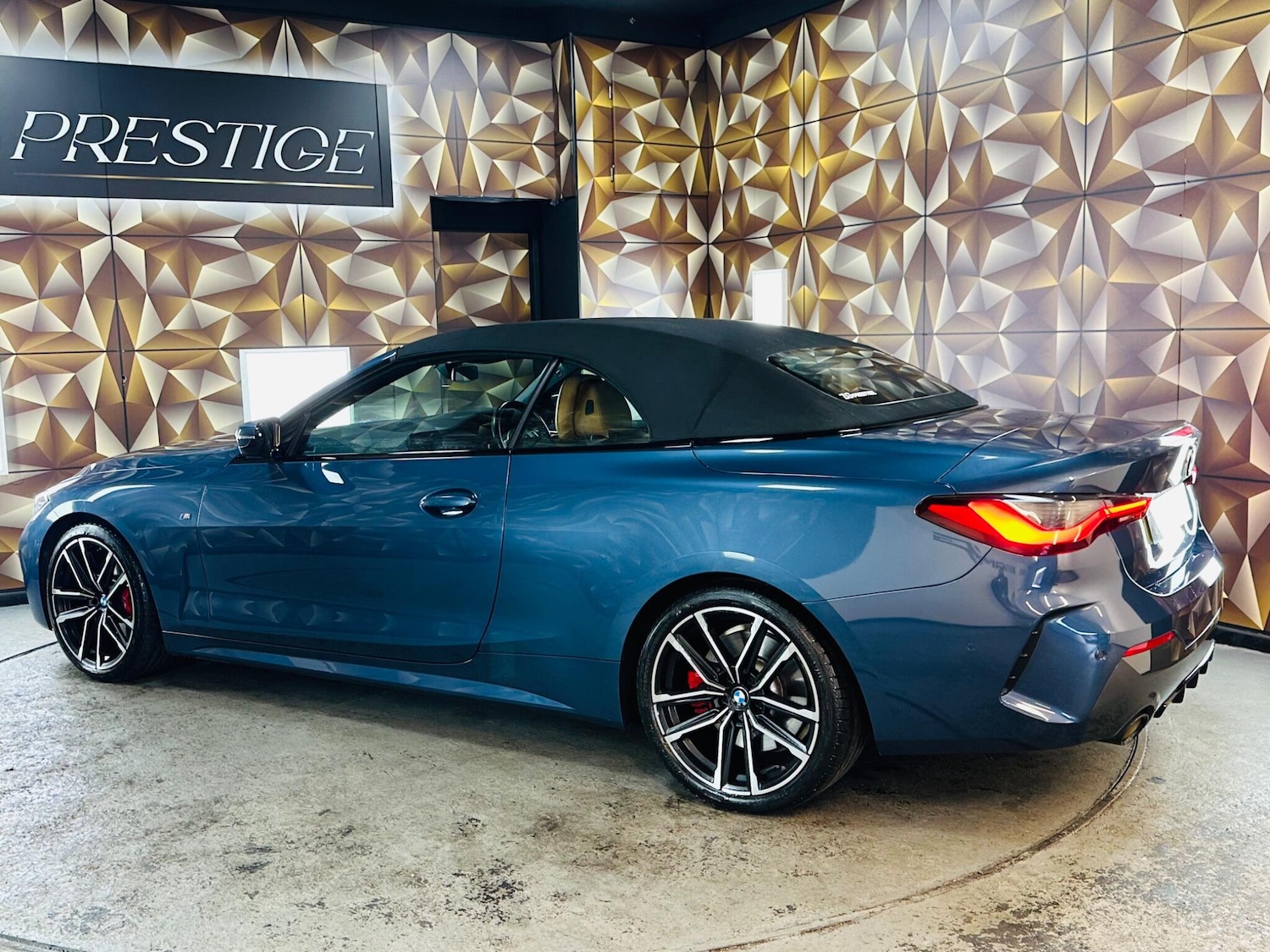 Used BMW 4 Series 2021 for sale - 76269651: Photo 21