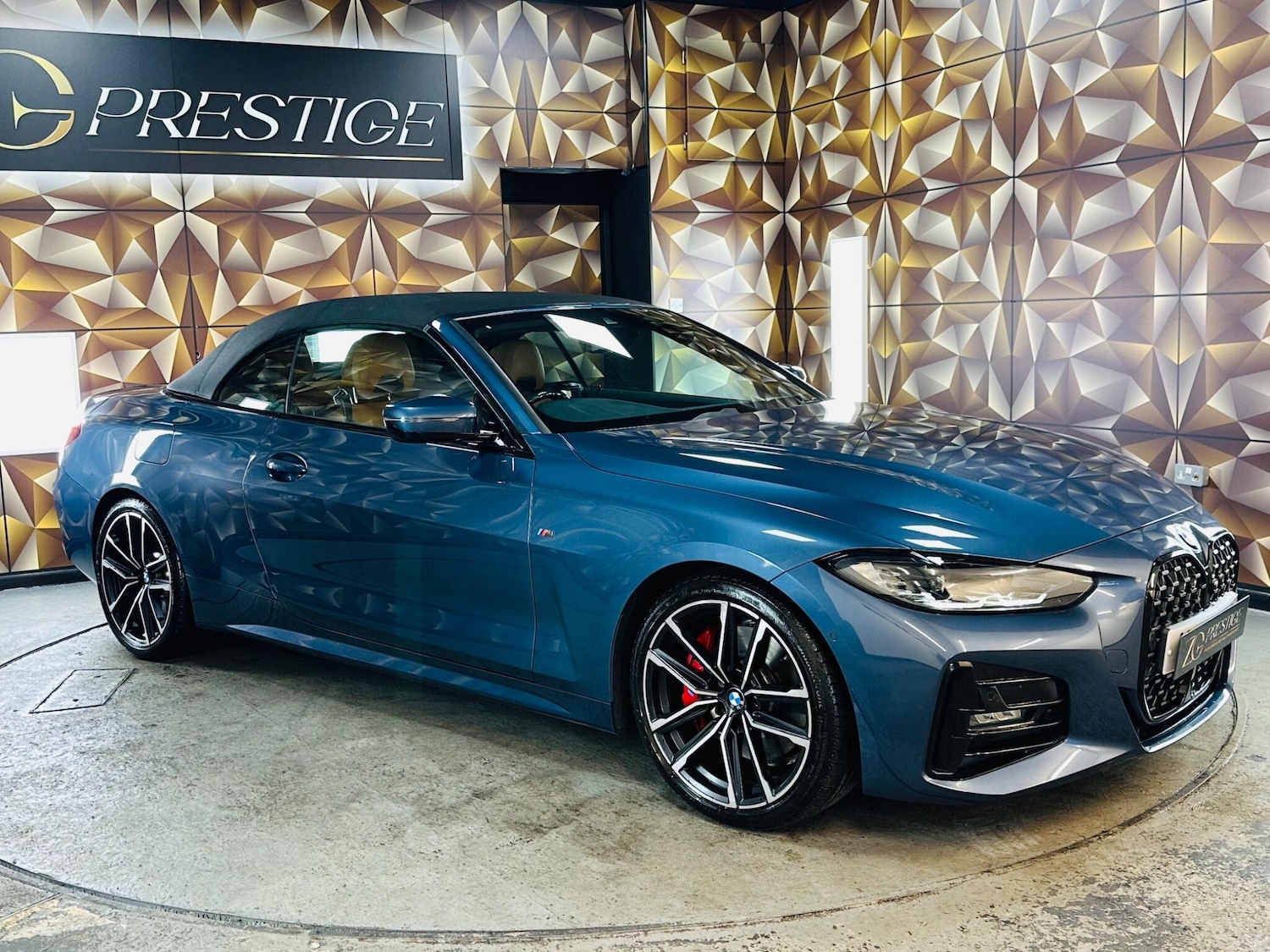 Used BMW 4 Series 2021 for sale - 76269651: Photo 33