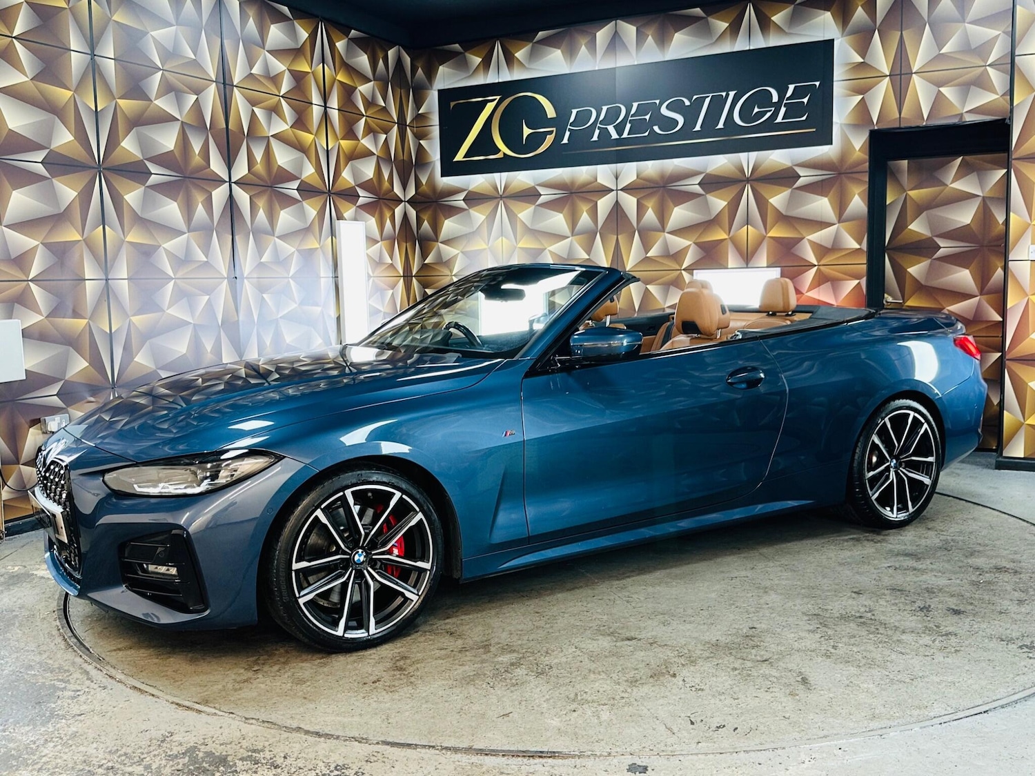Used BMW 4 Series 2021 for sale - 76269651: Photo 41