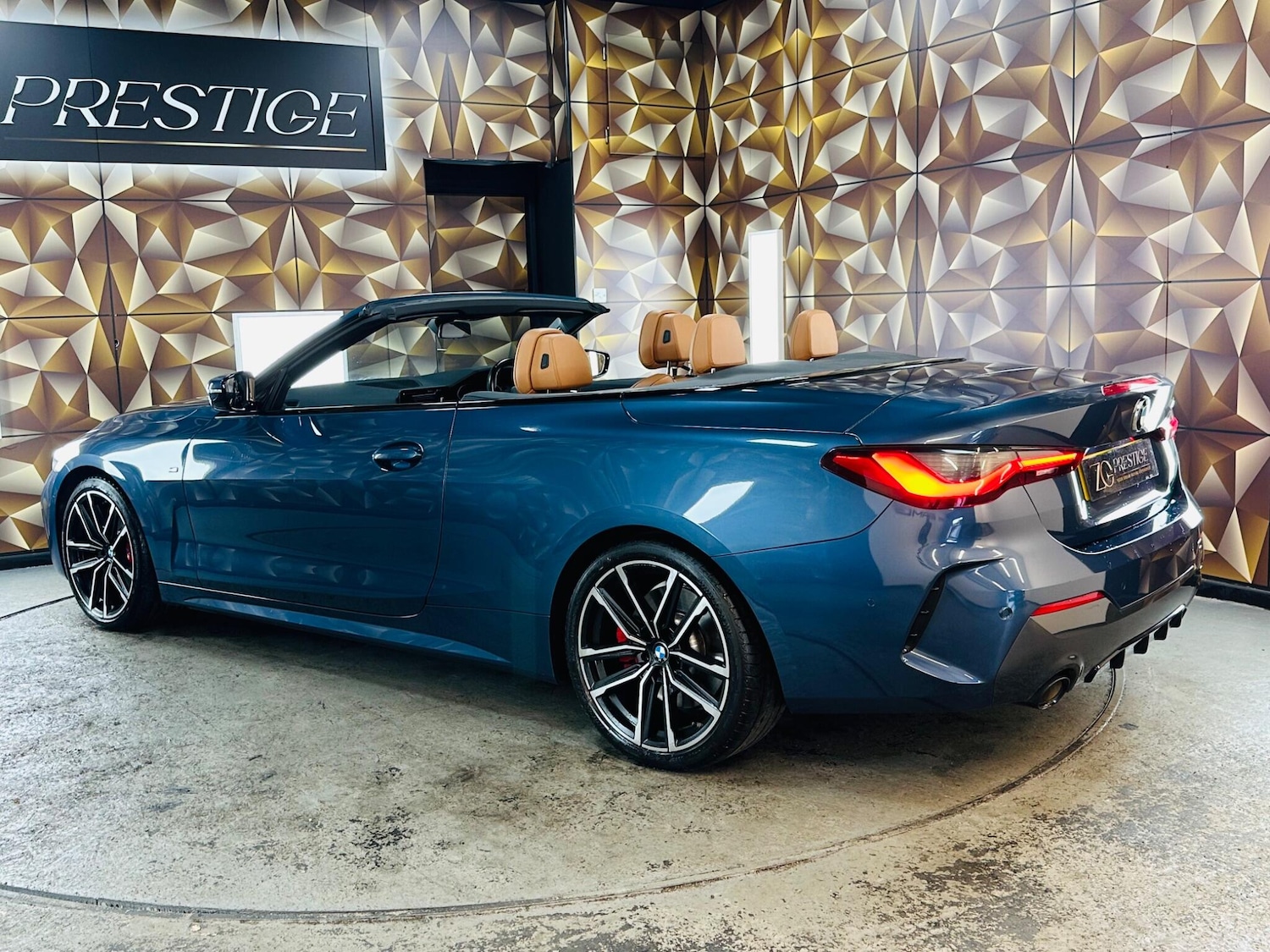 Used BMW 4 Series 2021 for sale - 76269651: Photo 43