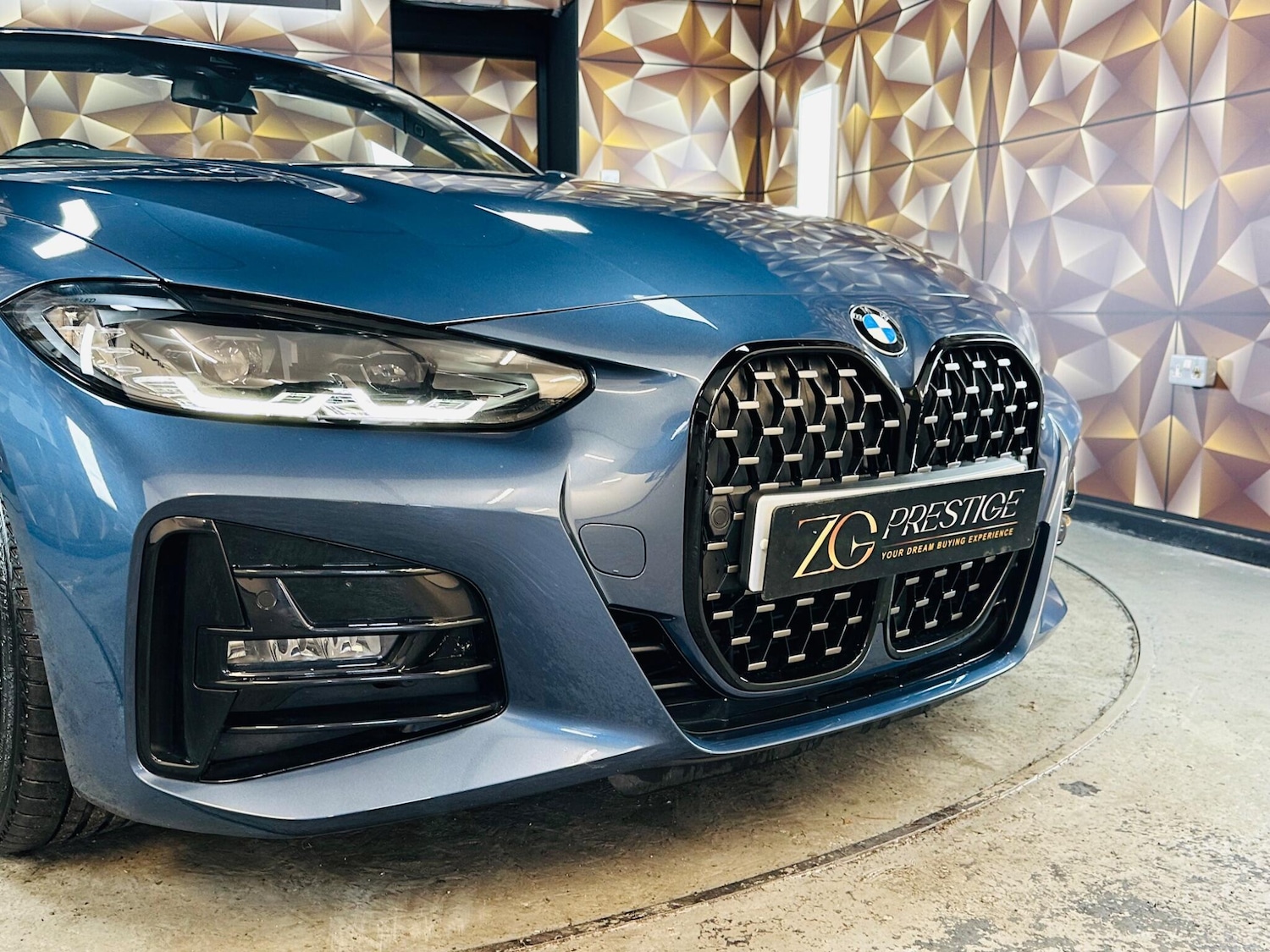 Used BMW 4 Series 2021 for sale - 76269651: Photo 44