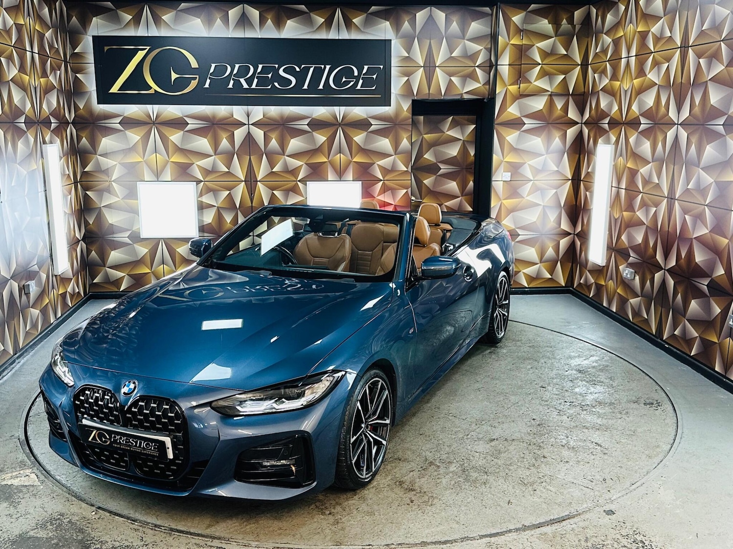 Used BMW 4 Series 2021 for sale - 76269651: Photo 50