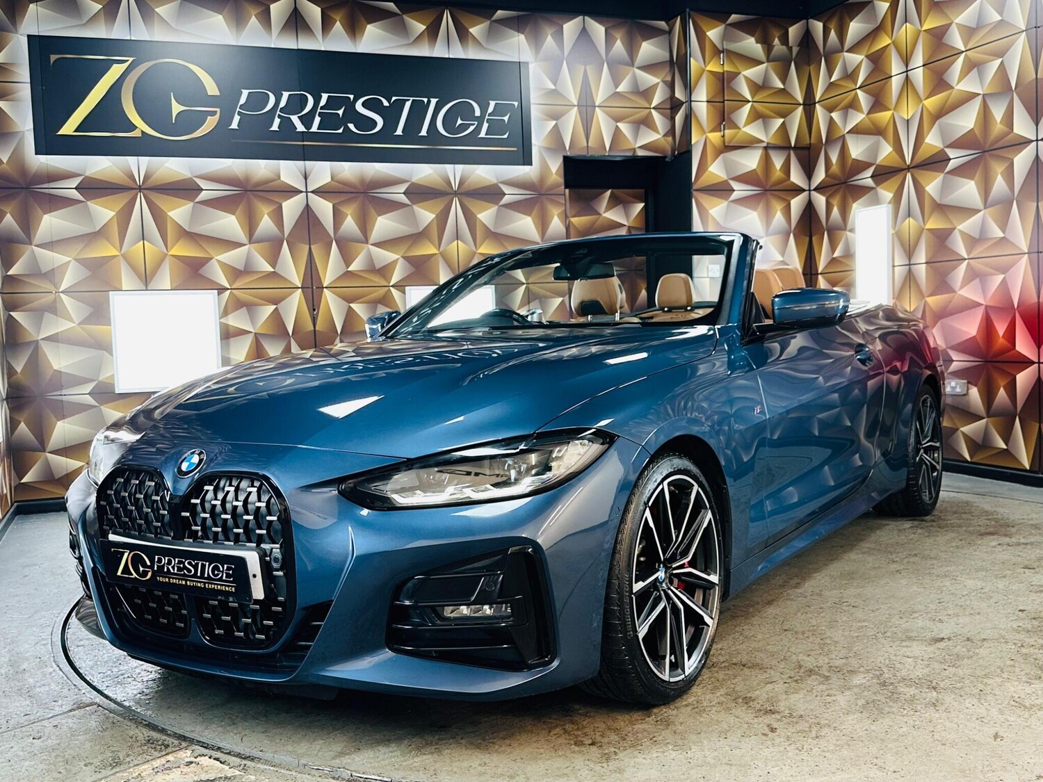 Used BMW 4 Series 2021 for sale - 76269651: Photo 53