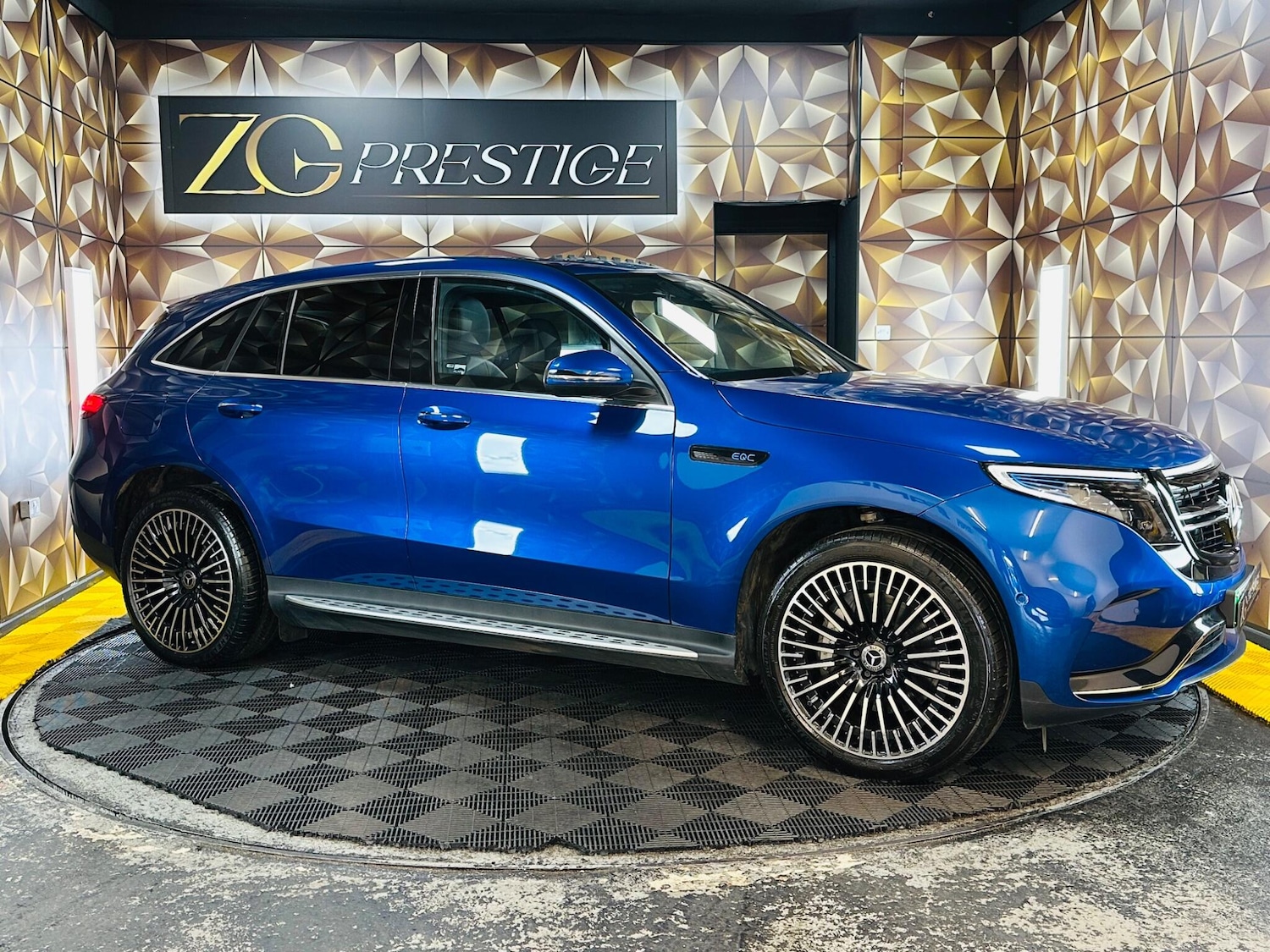 Used Mercedes-Benz EQC 2023 for sale - 78156840: Photo 1