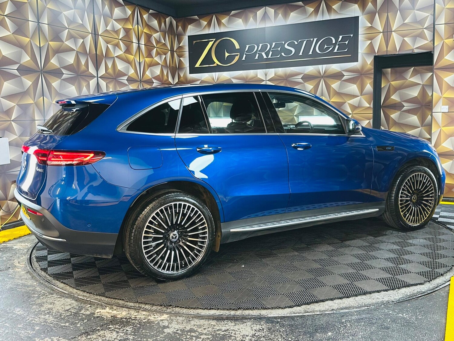 Used Mercedes-Benz EQC 2023 for sale - 78156840: Photo 13