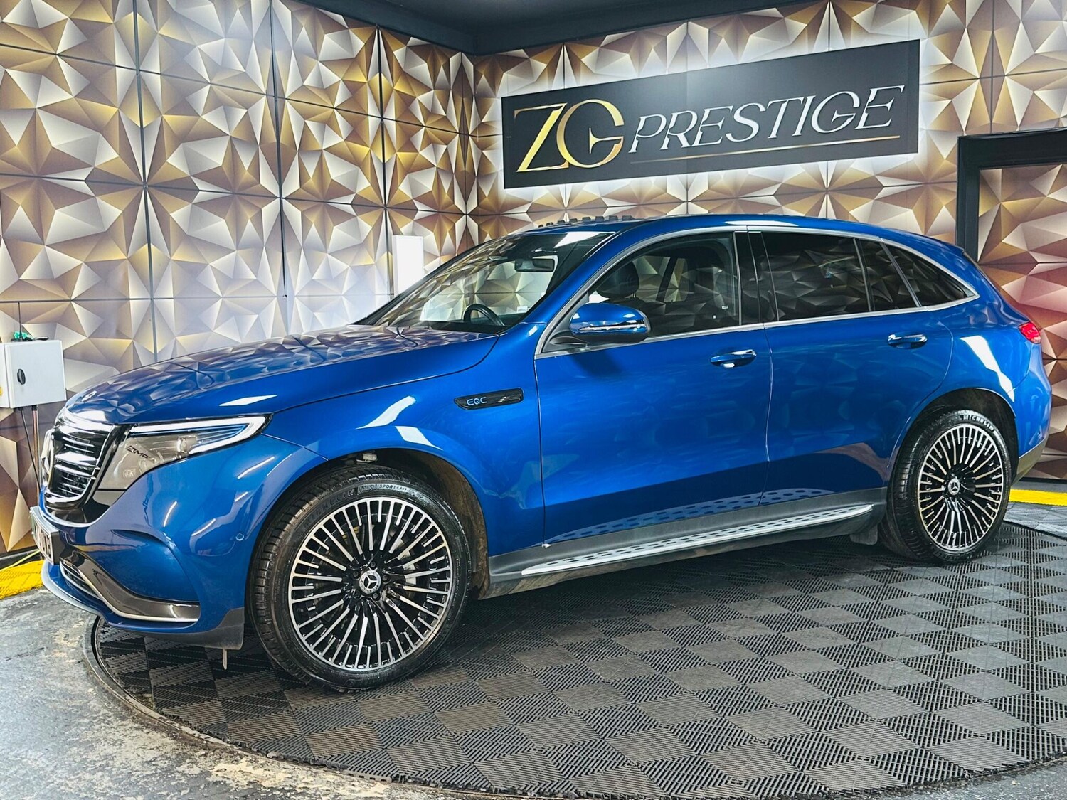 Used Mercedes-Benz EQC 2023 for sale - 78156840: Photo 17