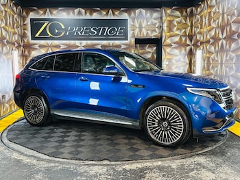 Used Mercedes-Benz EQC 2023 for sale - 78156840: Photo