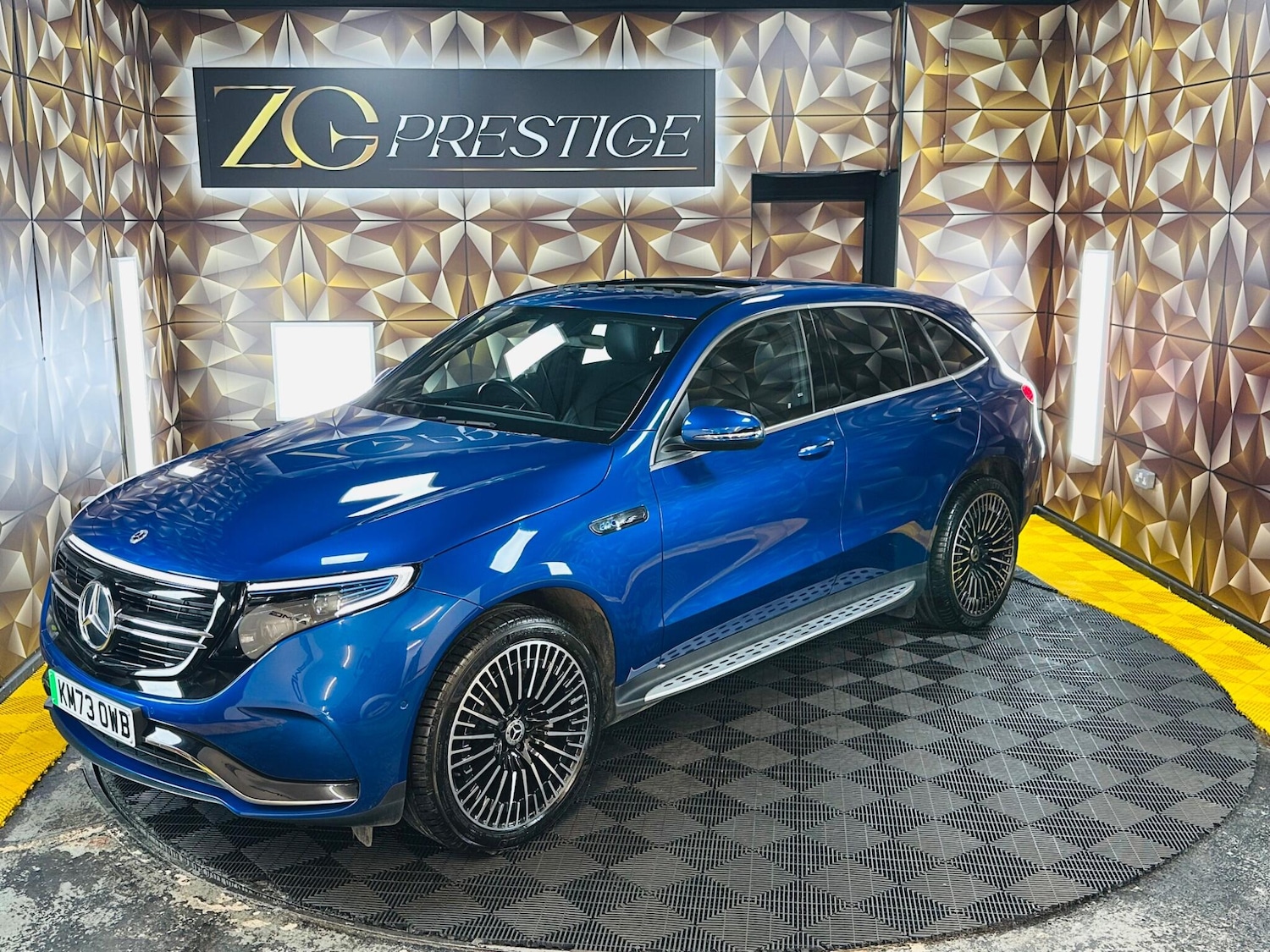 Used Mercedes-Benz EQC 2023 for sale - 78156840: Photo 21