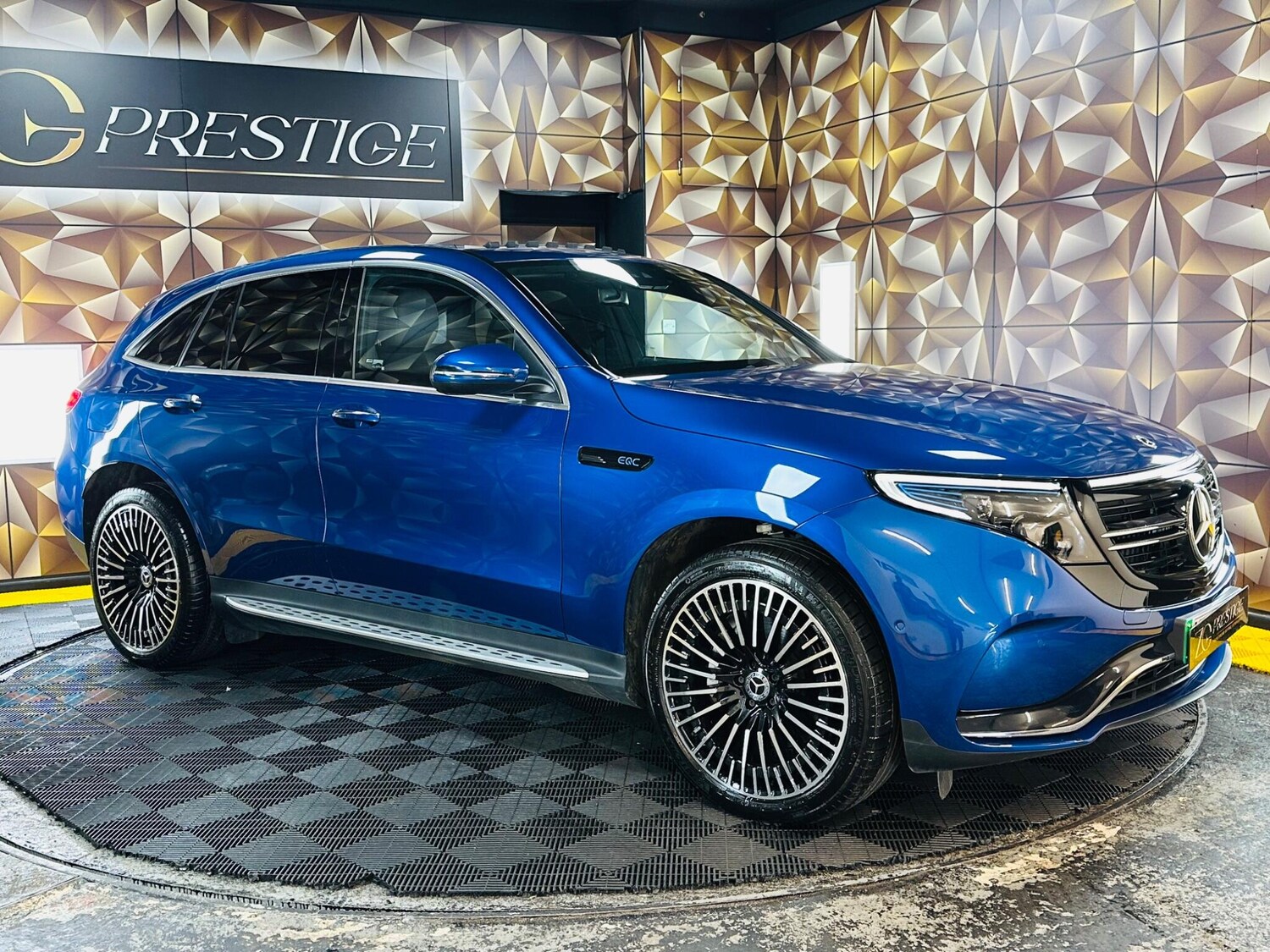 Used Mercedes-Benz EQC 2023 for sale - 78156840: Photo 25