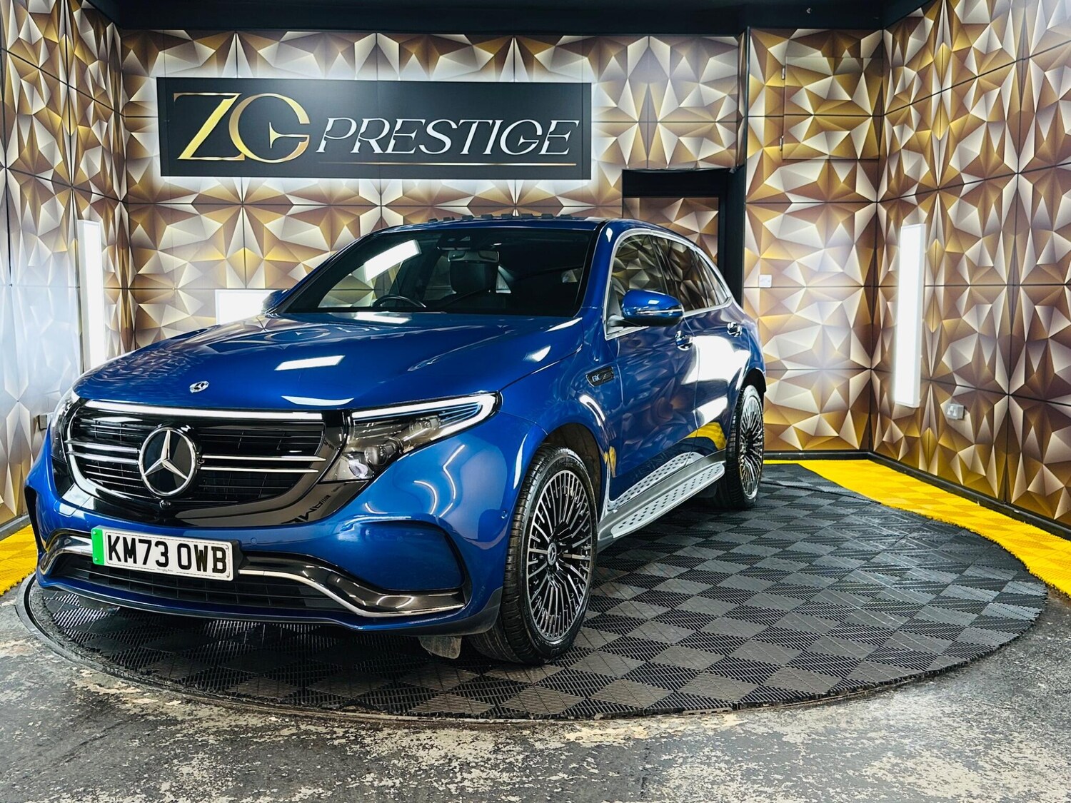Used Mercedes-Benz EQC 2023 for sale - 78156840: Photo 27