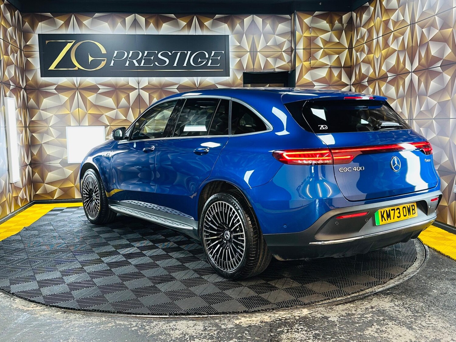 Used Mercedes-Benz EQC 2023 for sale - 78156840: Photo 29