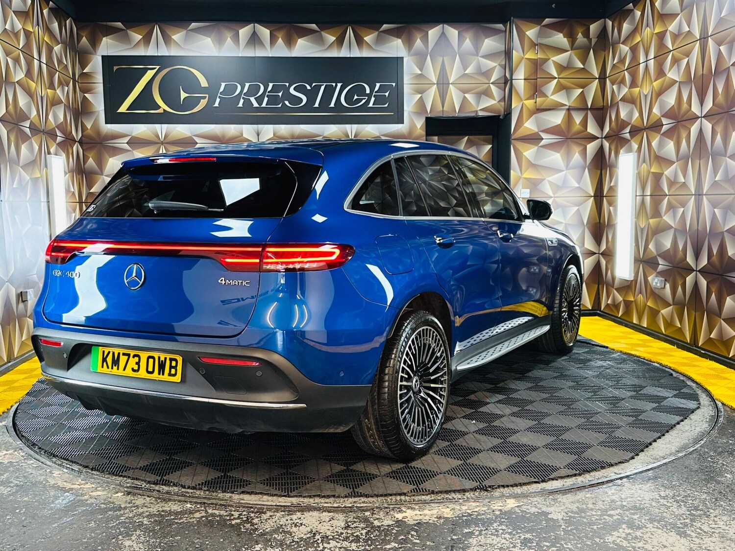 Used Mercedes-Benz EQC 2023 for sale - 78156840: Photo 31