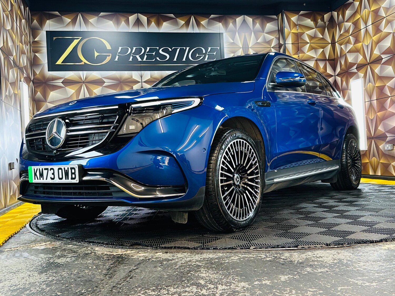 Used Mercedes-Benz EQC 2023 for sale - 78156840: Photo 33