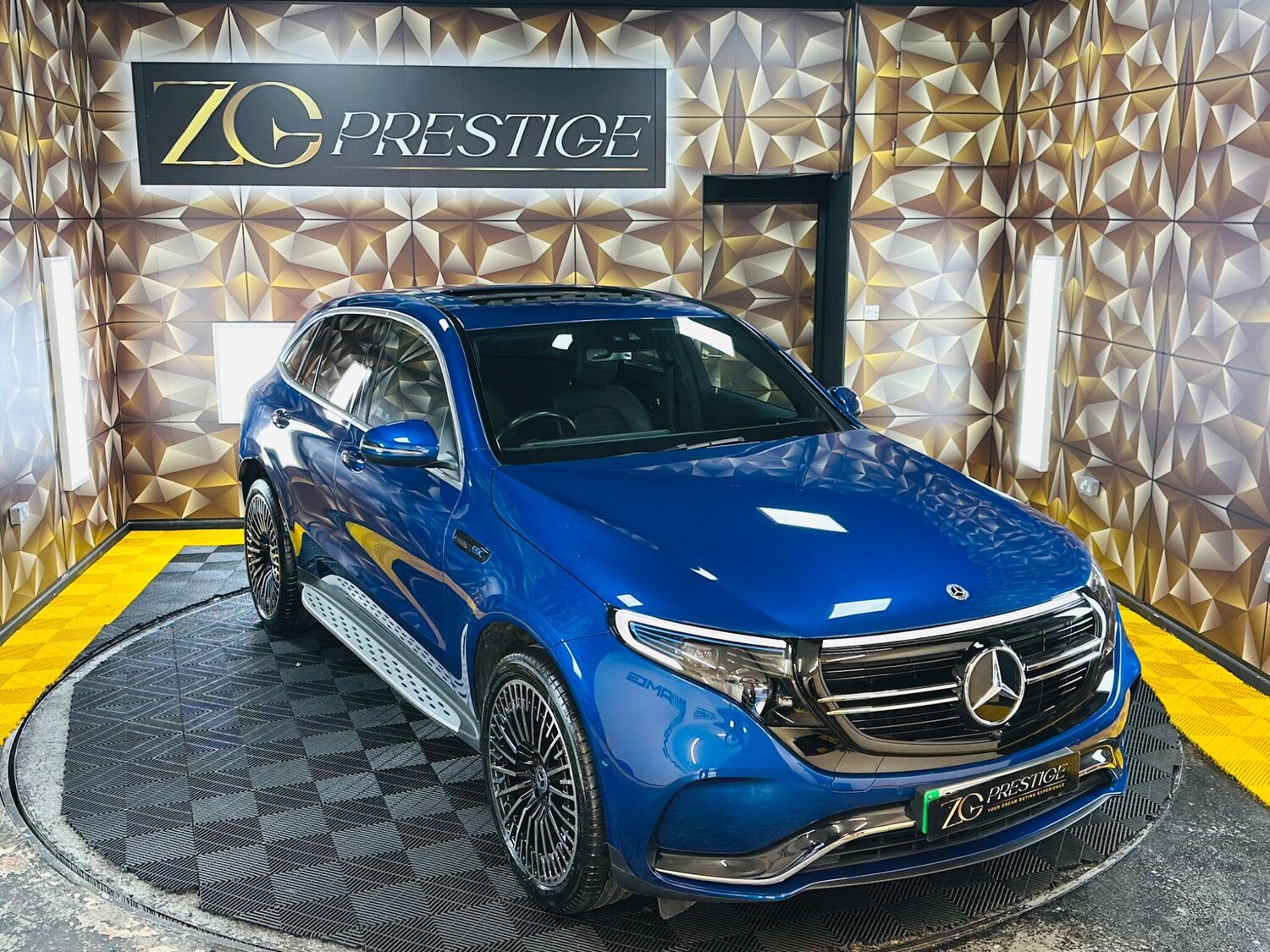 Used Mercedes-Benz EQC 2023 for sale - 78156840: Photo 37