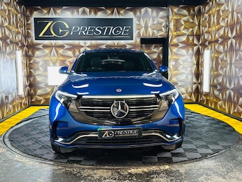 Used Mercedes-Benz EQC 2023 for sale - 78156840: Photo